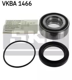 VKBA 1466 SKF Комплект подшипника ступицы колеса